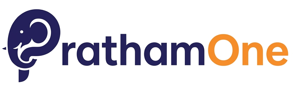 PrathamOne Official Logo
