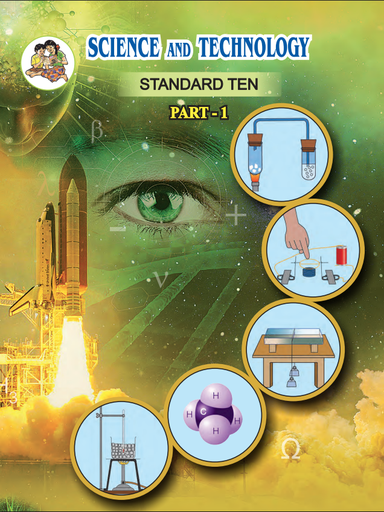 Science Part-1 – Std. 10